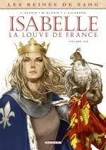 Isabelle, la Louve de France  [BD]