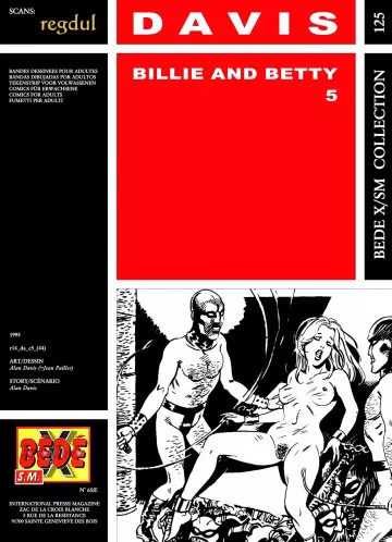 Billie & Betty T05  [Adultes]