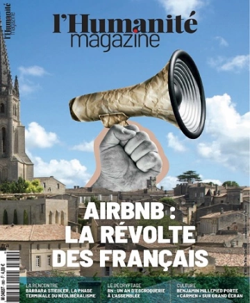 L’Humanité Magazine N°860 Du 15 au 21 Juin 2023  [Magazines]