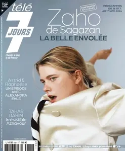 Télé 7 Jours N.3361 - 22 Octobre 2024  [Magazines]