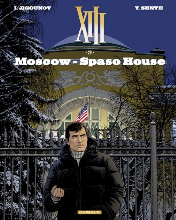 XIII - T29 Moscow - Spaso House  [BD]