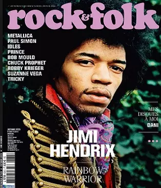 Rock et Folk N°638 – Octobre 2020  [Magazines]