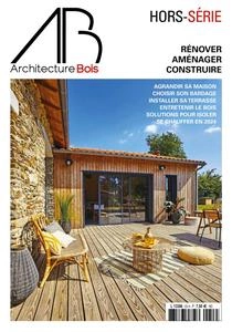 Architecture Bois Hors-Série N.53 - 28 Novembre 2023  [Magazines]