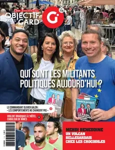 Objectif Gard N.114 - 12 Novembre 2024  [Magazines]