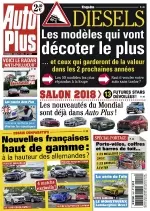 Auto Plus N°1557 Du 6 Juillet 2018  [Magazines]