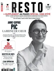 Resto N.7 - Juin-Juillet-Août 2024  [Magazines]