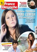 France Dimanche N°3768 Du 16 au 22 Novembre 2018  [Magazines]