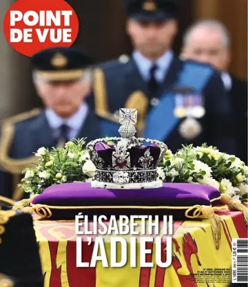 Point De Vue N°3866 Du 21 au 27 Septembre 2022  [Magazines]