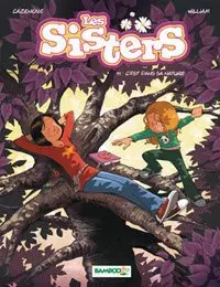 Les Sisters Tome 11 - C'est dans sa nature  [BD]