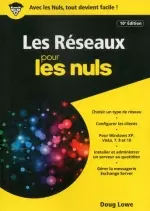 Les Reseaux pour les Nuls  [Livres]