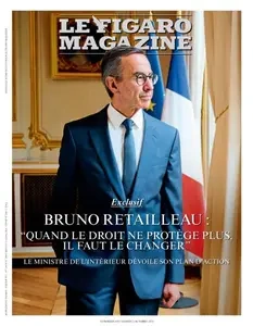 Le Figaro Magazine - 4 Octobre 2024  [Magazines]