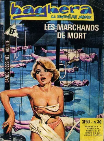 Les marchands de mort  [Adultes]