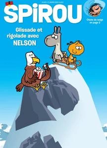 Le Journal de Spirou - 17 Janvier 2024  [Magazines]