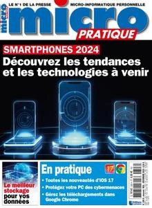 Micro Pratique - Novembre-Décembre 2023  [Magazines]