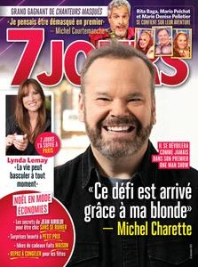 7 Jours - 15 Décembre 2023  [Magazines]