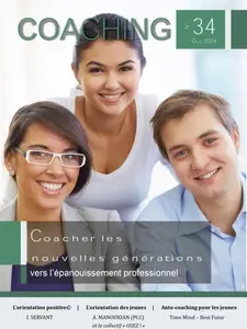 Coaching N.34 - Octobre 2024  [Magazines]