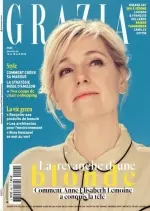 Grazia - 13 Avril 2018  [Magazines]