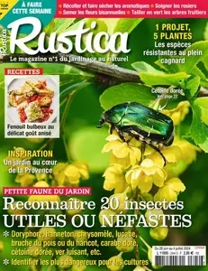 Rustica - 28 Juin 2024  [Magazines]