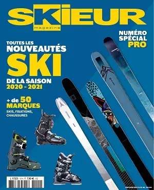 Skieur Magazine N°15 – Mai-Juin 2020  [Magazines]