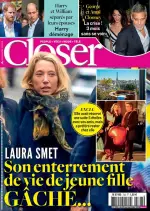 Closer N°704 Du 7 au 13 Décembre 2018  [Magazines]