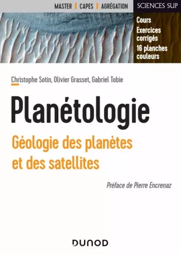 Planétologie  [Livres]