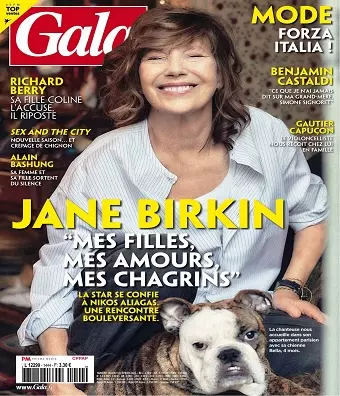 Gala N°1444 Du 11 au 17 Février 2021  [Magazines]