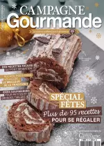 Campagne Gourmande Hors Série N°2 – Spécial Fêtes 2018  [Magazines]