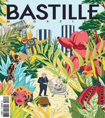 Bastille Magazine N°8 – Juillet-Août 2022  [Magazines]