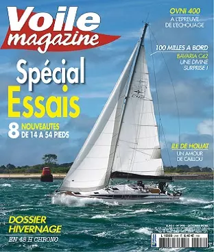 Voile Magazine N°298 – Octobre 2020  [Magazines]