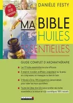 Ma bible des huiles essentielles  [Livres]