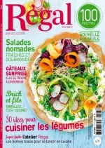 Régal N°77 - Mai/Juin 2017  [Magazines]