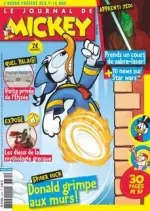 Le Journal de Mickey - 3 Mai 2017  [Magazines]