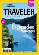 National Geographic Traveler N°12 – Octobre-Décembre 2018  [Magazines]