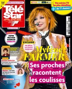 Télé Star N.2523 - 3 Février 2025  [Magazines]