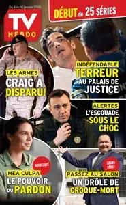 TV Hebdo - 4 Janvier 2025  [Magazines]