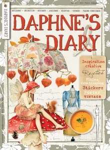 Daphne's Diary Francais - 1 Octobre 2024  [Magazines]