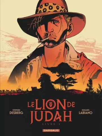 Le Lion de Judah Tome 01 - Livre 1  [BD]