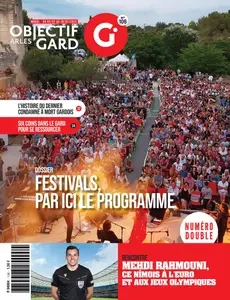 Objectif Gard N.106 - 2 Juillet 2024  [Magazines]