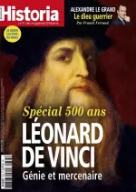 Historia N°865 – Janvier 2019  [Magazines]