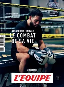 L’Equipe Magazine - 1er Février 2025  [Magazines]