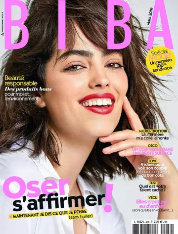 Biba °468 – Mars 2019  [Magazines]