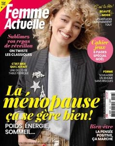 Femme Actuelle - 23 Décembre 2023  [Magazines]