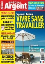 Spécial Argent N°21 – Septembre-Novembre 2018  [Magazines]