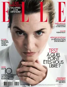 Elle France N.4110 - 26 Septembre 2024  [Magazines]