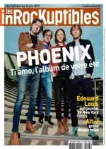 Les Inrockuptibles N°1123 - 7 au 13 Juin 2017  [Magazines]