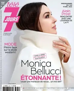 Télé 7 Jours N.3367 - 2 Décembre 2024  [Magazines]