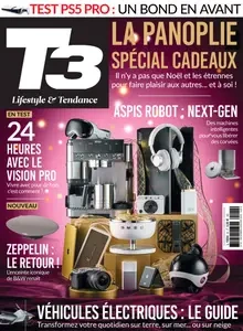 T3 France N.92 - Décembre 2024 - Janvier 2025  [Magazines]