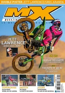 MX Magazine - Janvier-Février 2025  [Magazines]