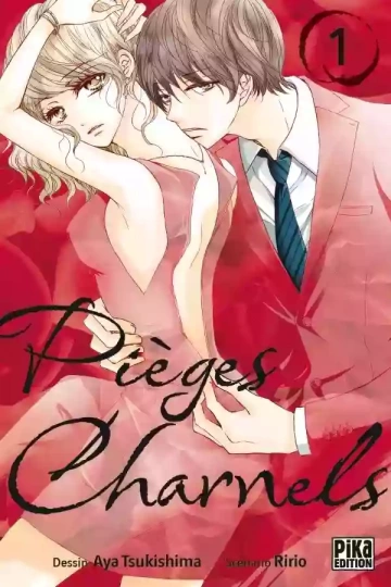 PIÈGES CHARNELS (01-10)  [Mangas]