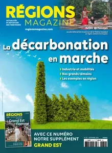 Régions Magazine N.172 - Septembre 2024  [Magazines]